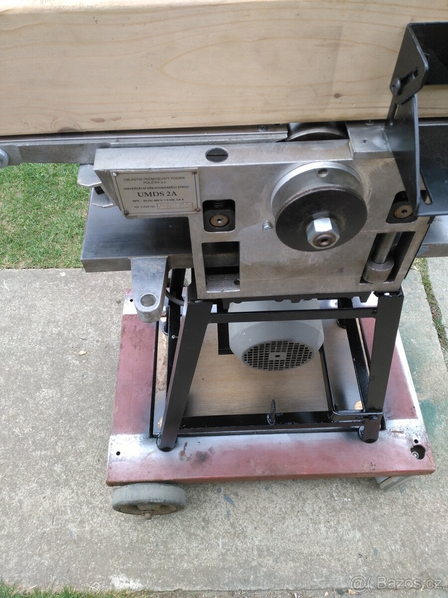 Prodám kombi stroj UMDS 2A - 3