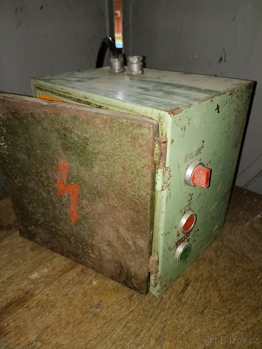Ovládací elekt.skriňka - 3