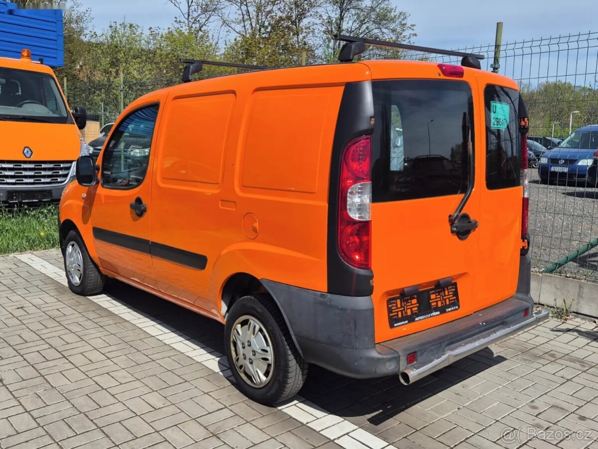 Fiat Dobló, 1.3 -SERVISKA - 3