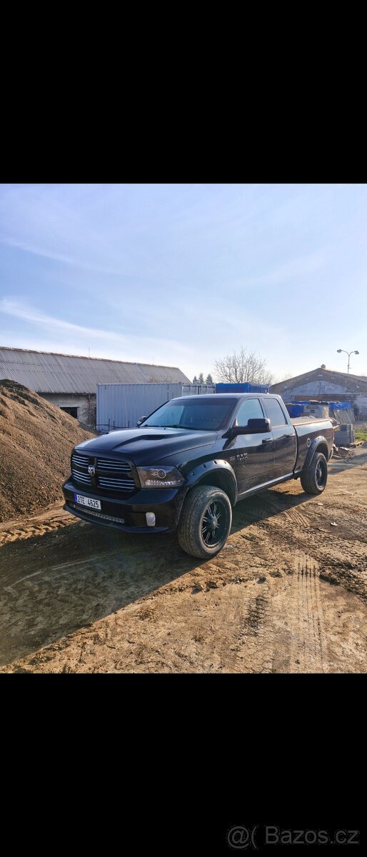 Dodge ram 1500 Sport - 3
