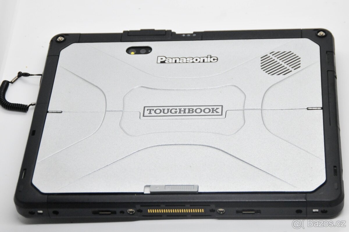 Velký průmyslový tablet Panasonic Toughbook CF-33 - 3