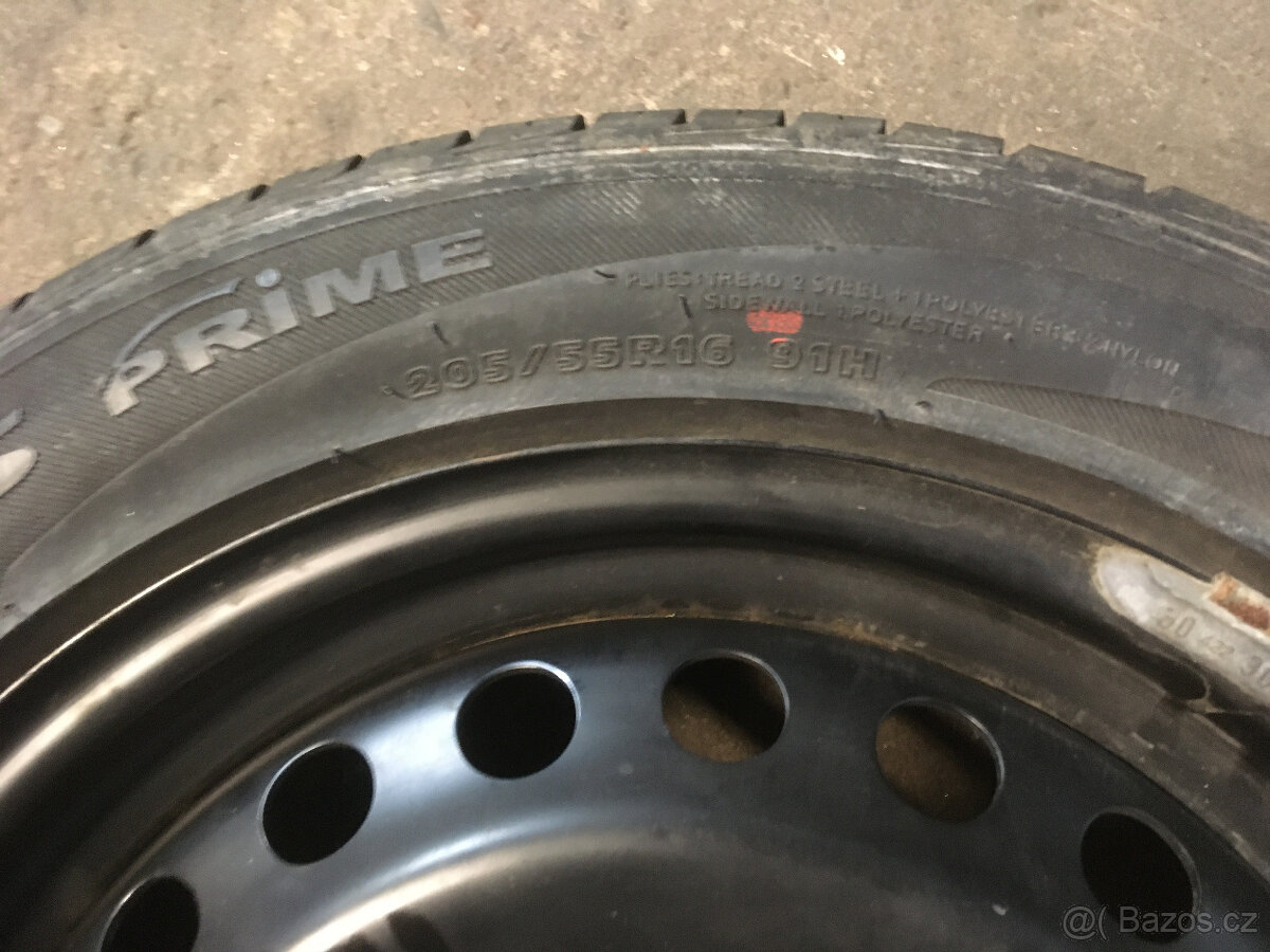 Plnohodnotná rezerva Ford Mondeo mk3 - 3
