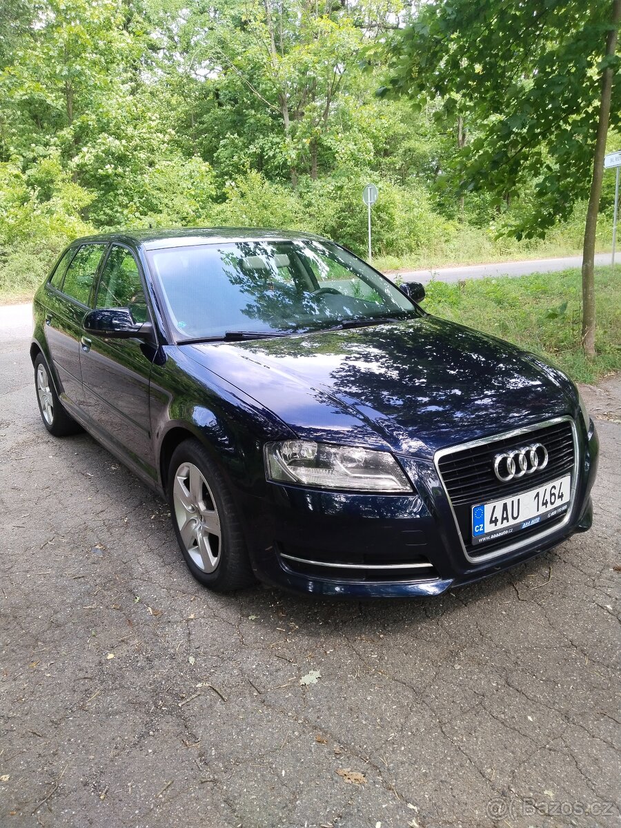 Audi A3 Sportback 1.6 TDI 2011 - 3