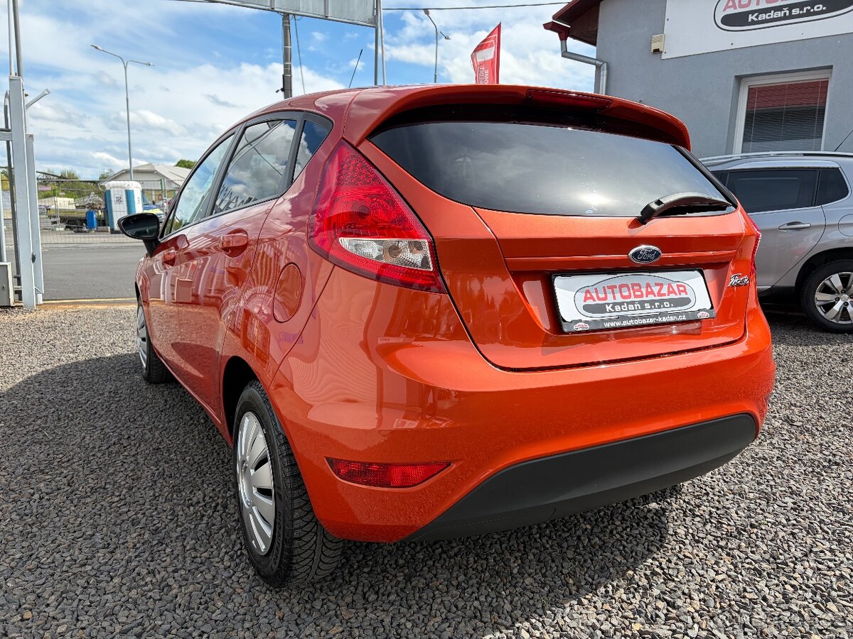 Ford Fiesta, 1,25 5DV. TOP STAV - 3