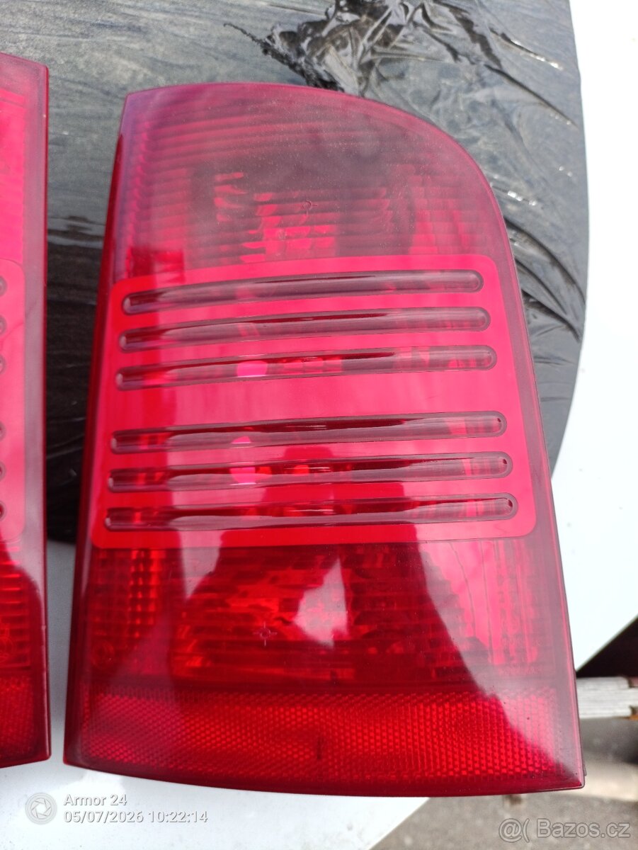 Škoda Octavia 1 světla - 3