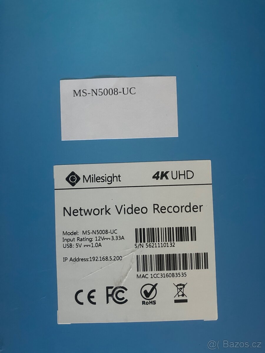 NVR-Milesight - 3