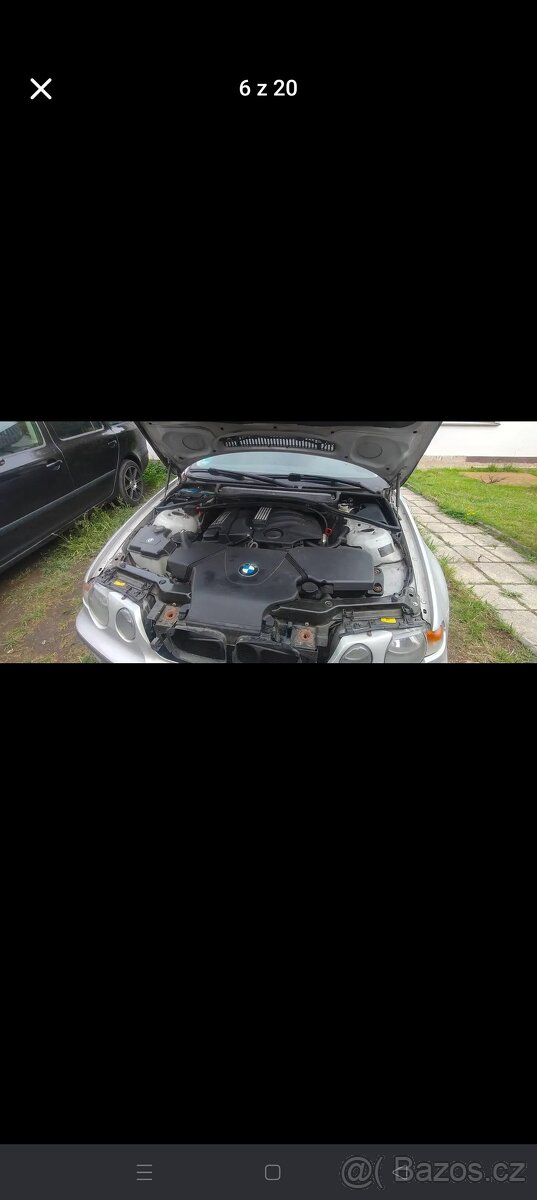 BMW E46 Compact 316 ti - 3