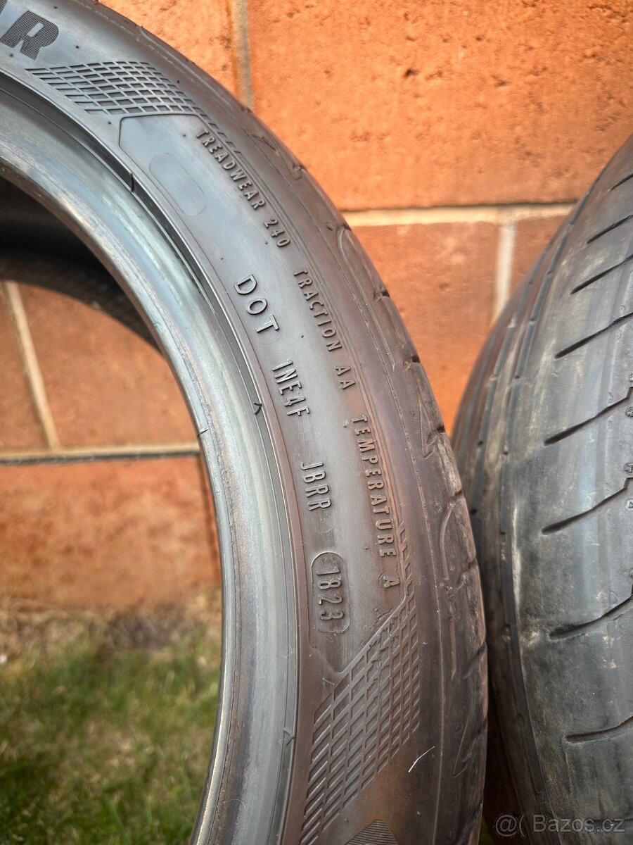 Pneu 225/45 R18 Goodyear asymmetric 5 - 3