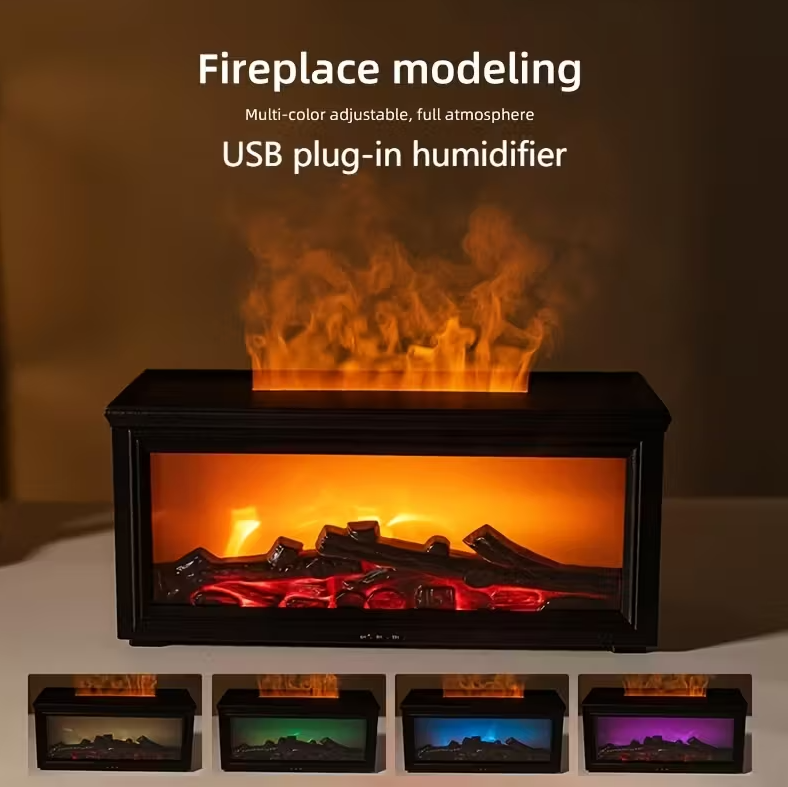 Aroma difuzér na USB - 3
