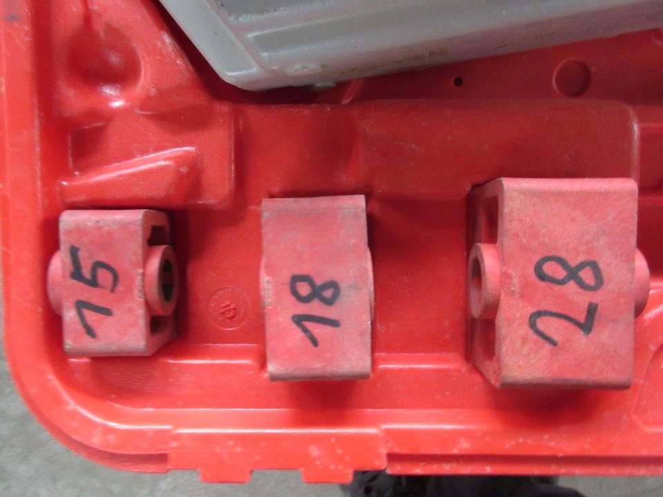 Rothenberger Robend 3000 elektricka ohybacka rur - 3