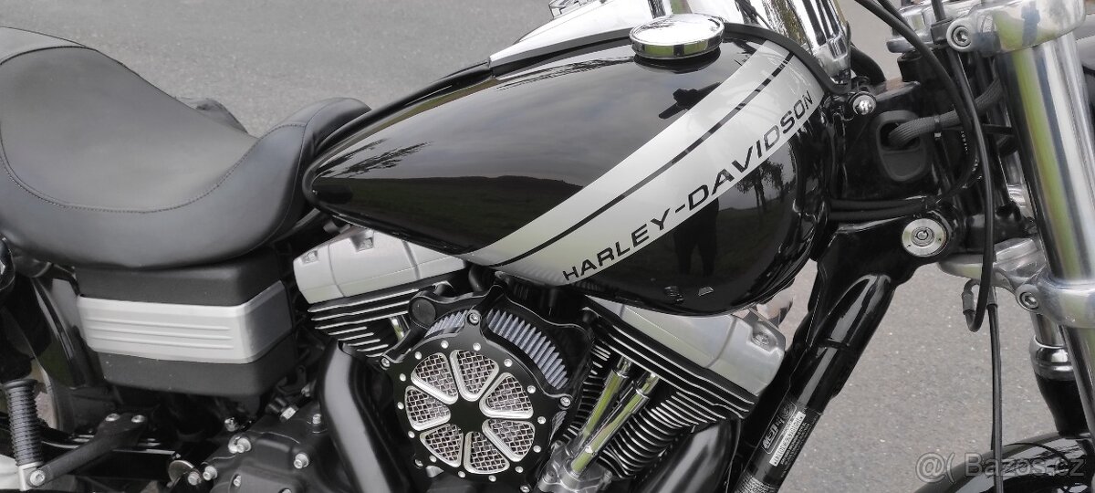 HARLEY DAVIDSON FXDF Fat Bob - 3