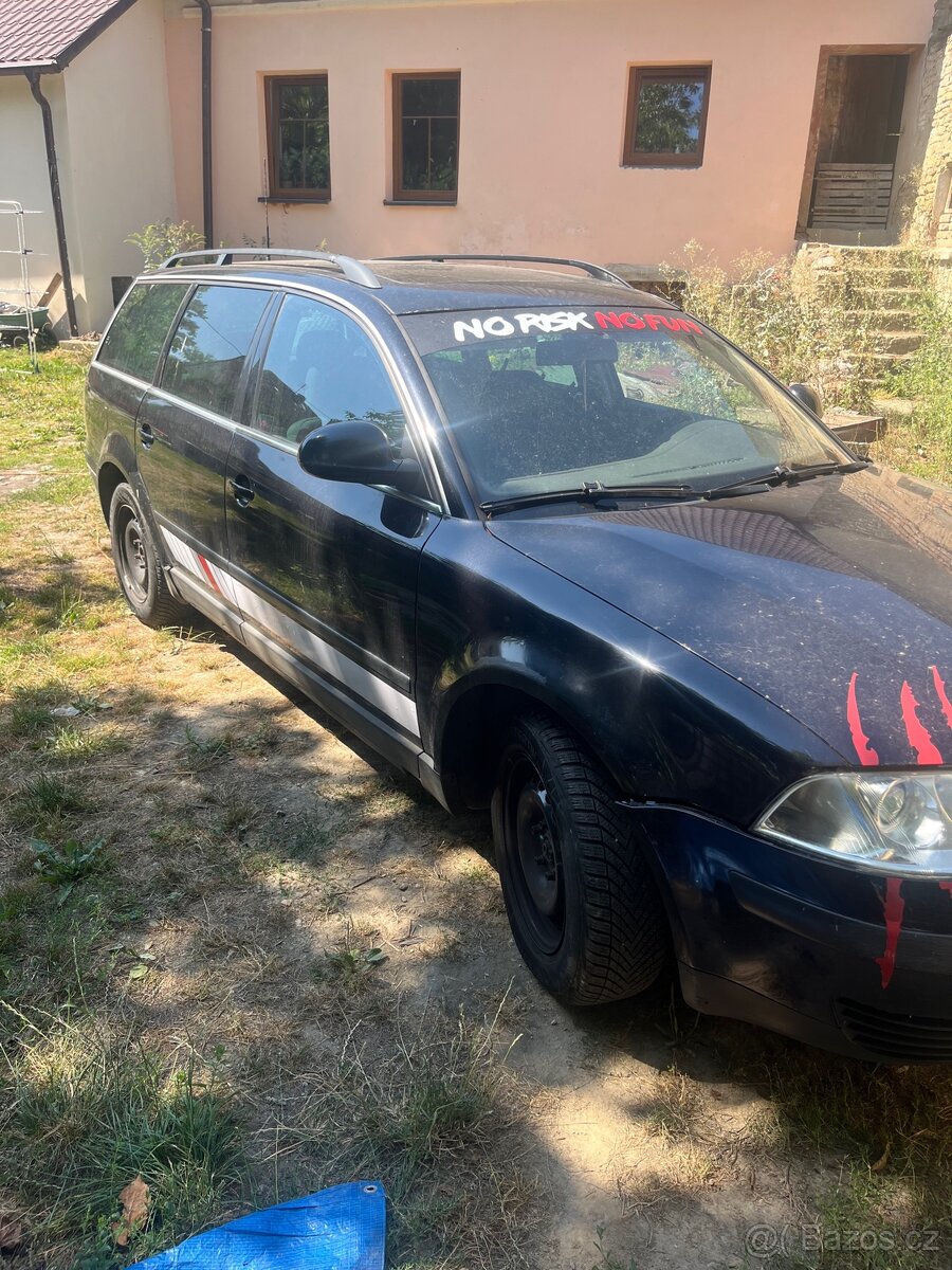 VW Passat B5.5 1.9TDi 74kW - 3