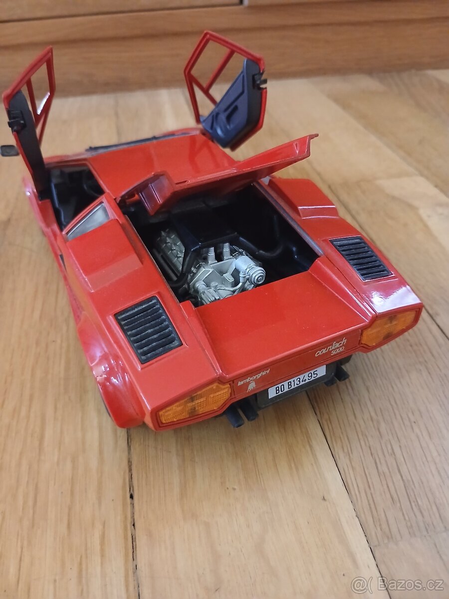 Lamborgini Countach - 3