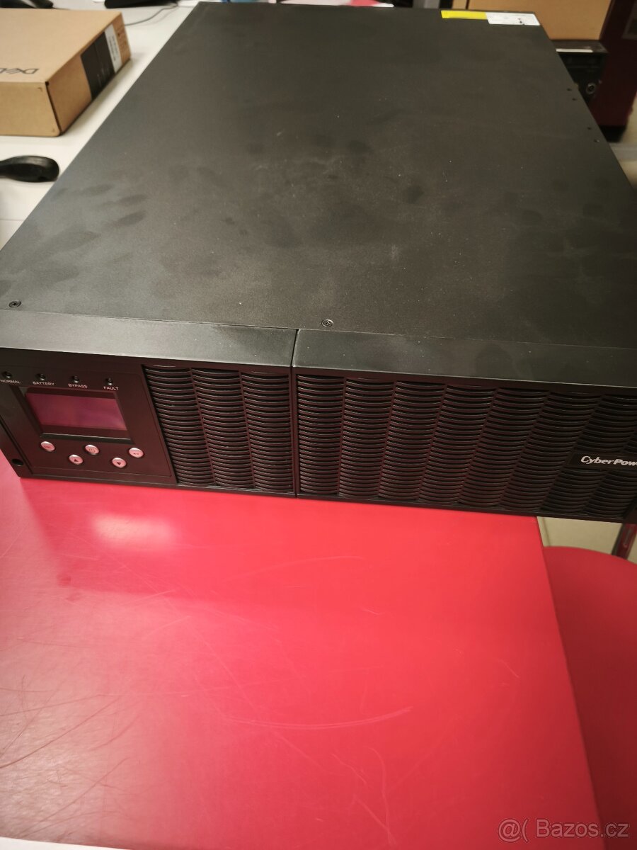 CyberPower OLS6000ERTXL3U - 3
