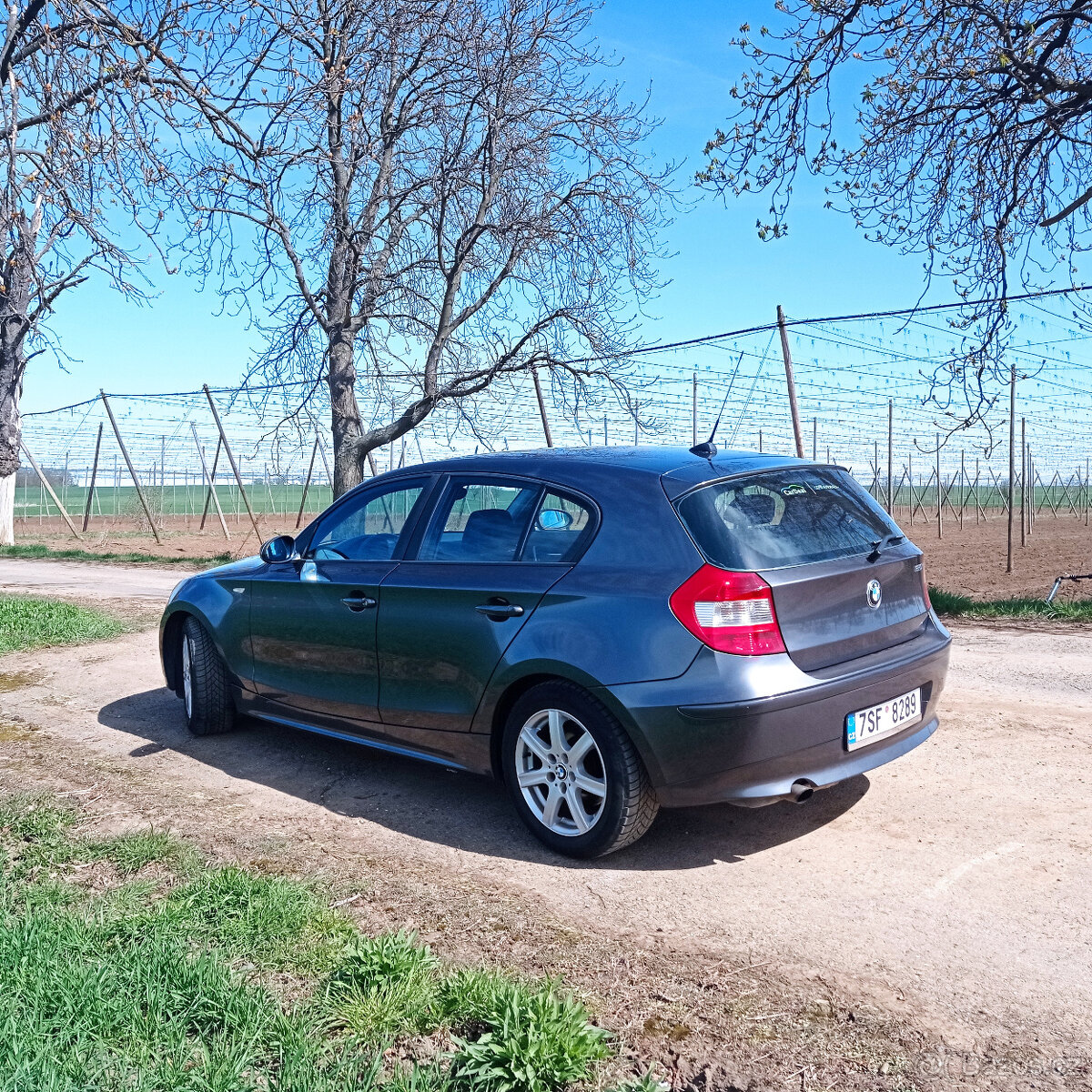 BMW 120i E87 – 110kW, 6 rychlostí - 3
