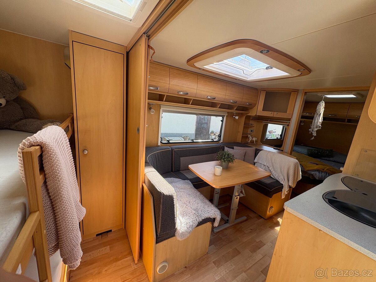 Dethleffs Camper - 3