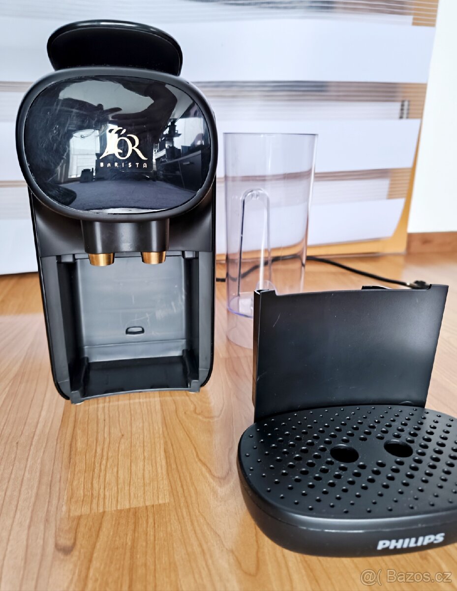 Kapslový kávovar Philips L'OR BARISTA - 3