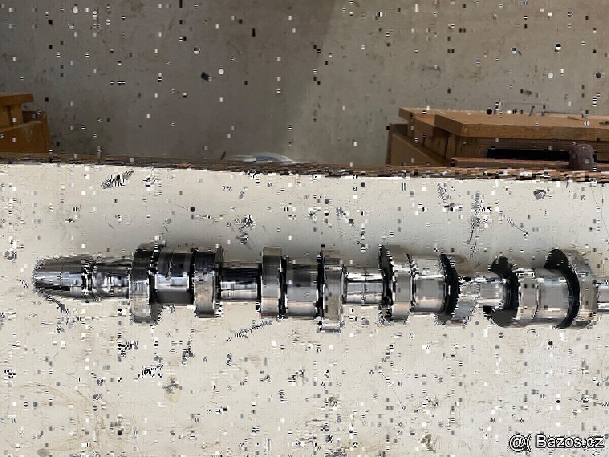 Motor BMM 2.0 TDi, díly - 3