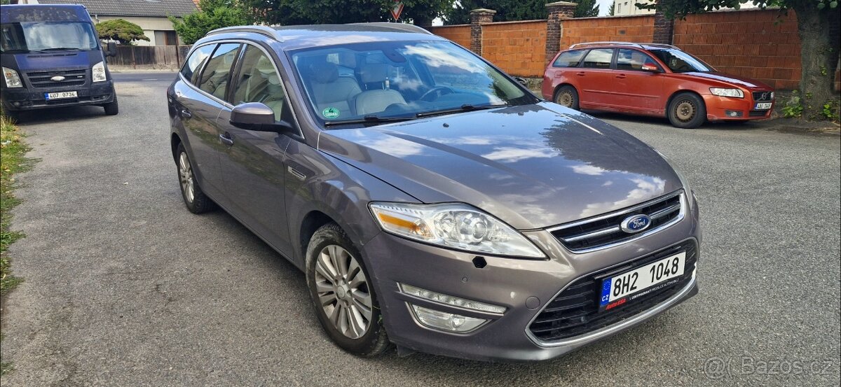 FORD Mondeo - 3