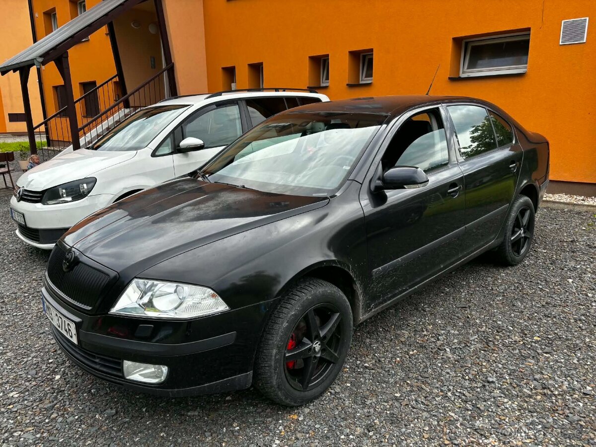 Škoda Octavia 2 2.0 TDI 103kw - 3