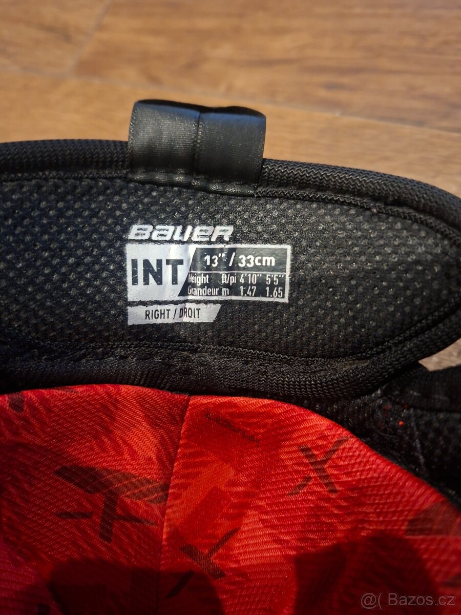 Chrániče holení Bauer Vapor - 3