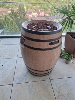 Plynové ohniště - 3