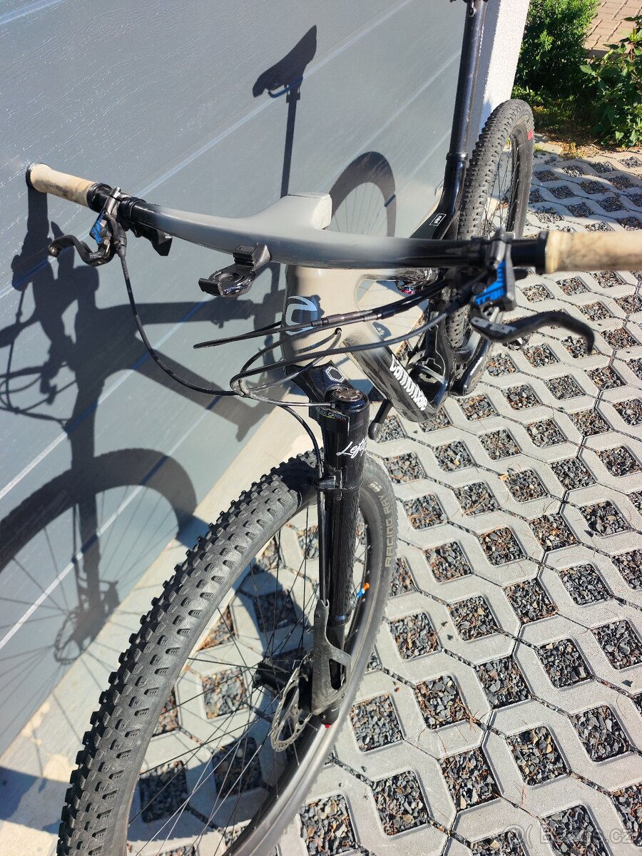 Cannondale scalpel 3 vel.L - 3