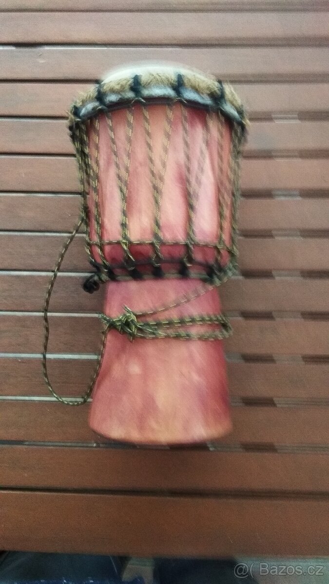 bubínek Djembe - 3