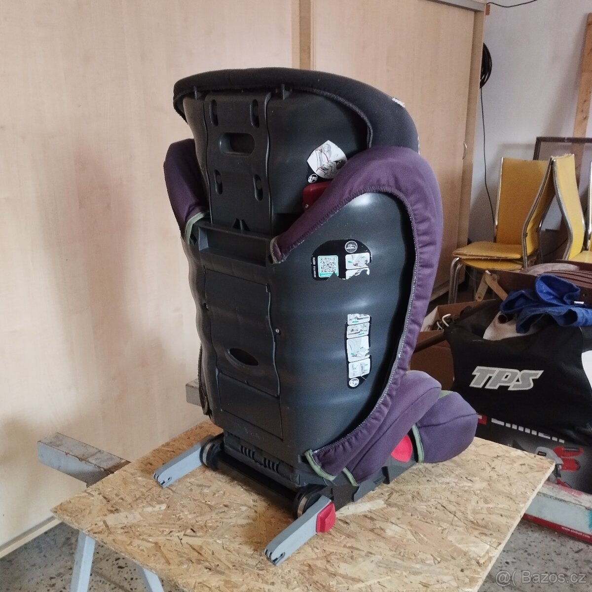 Autosedačka - Britax Römer 15-36 - 3