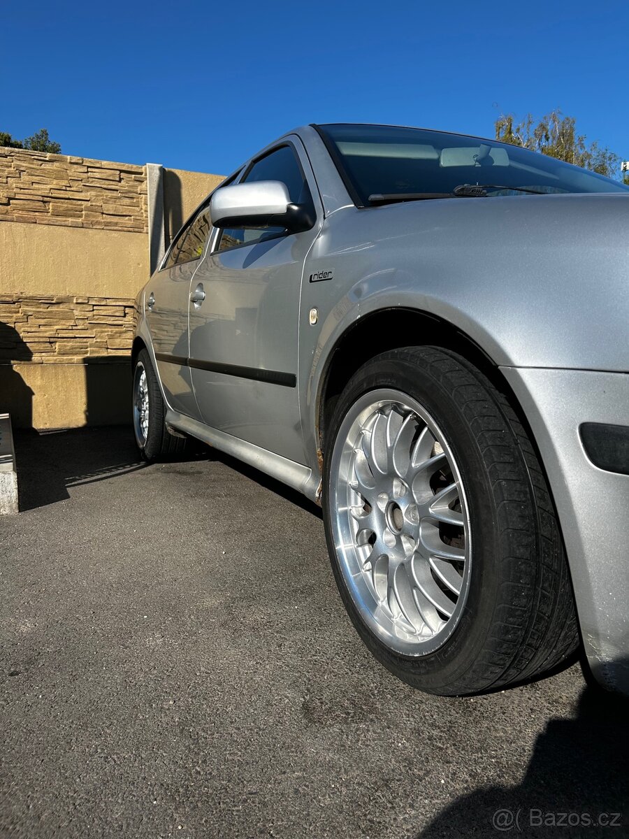 Škoda Octavie 1 1.9 TDI - 3