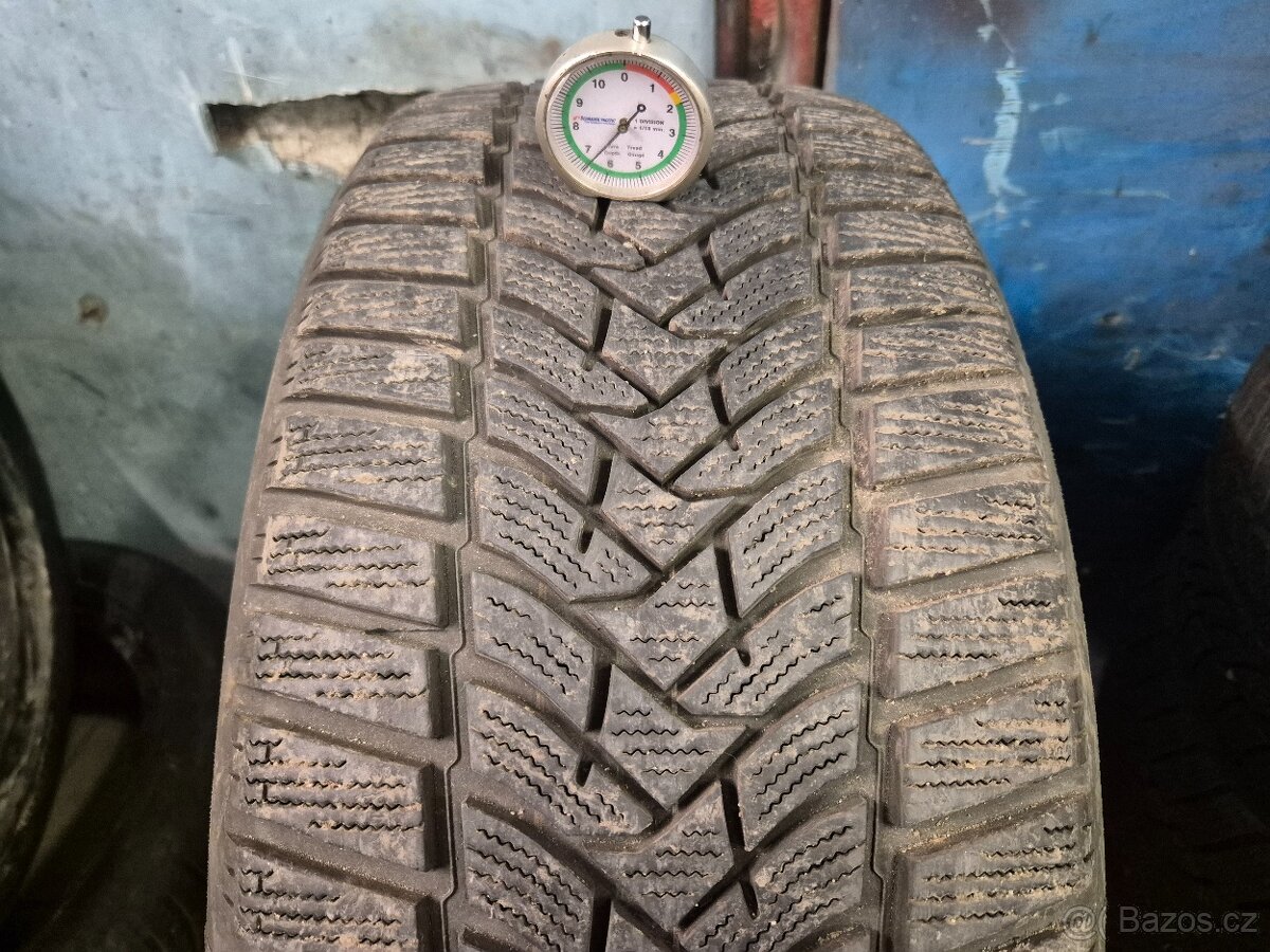 235/45 R18 DUNLOP (6,5mm) č.16270/D3 - 3