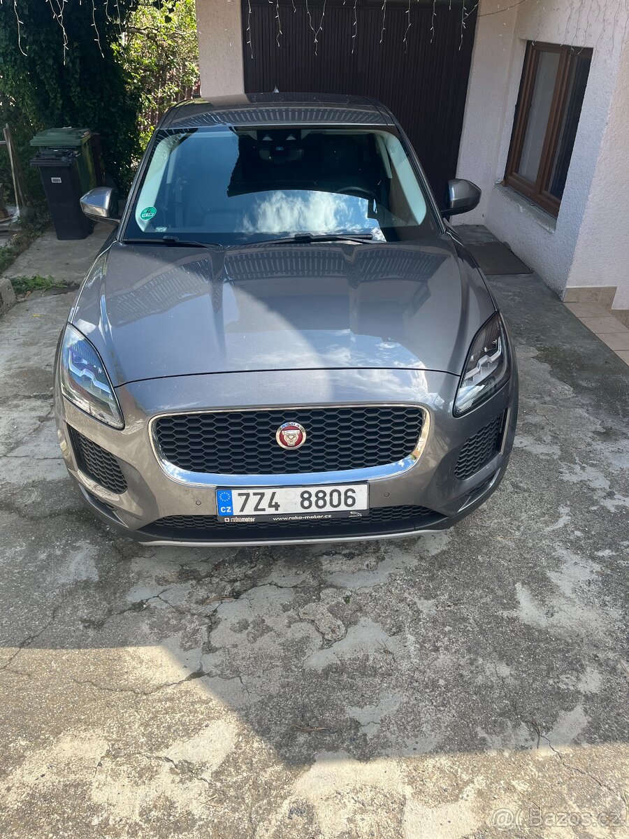 Jaguar E-Pace D150, AWD - 3