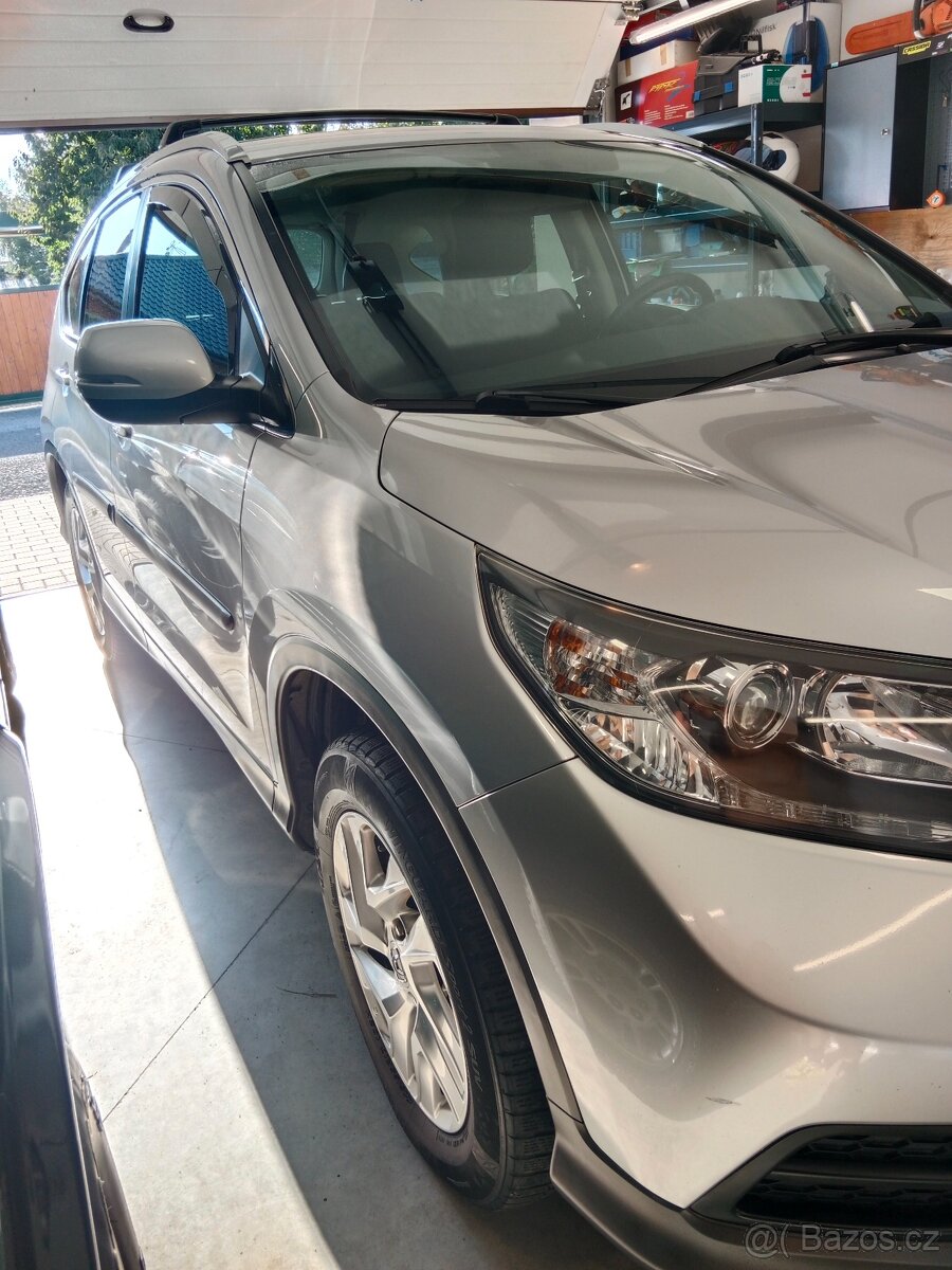Honda CR-V 1.6i-DTEC 88kw - 3