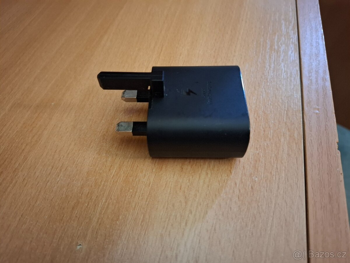 Samsung USB-C 25W nabíječka - 3