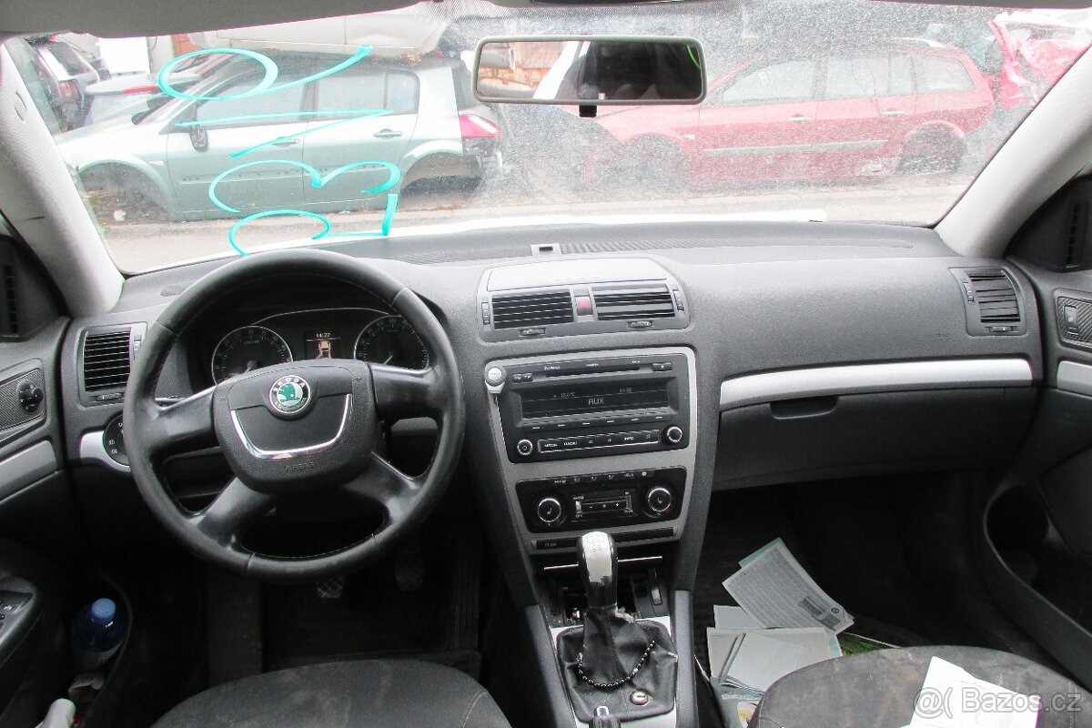 Octavia 2, 1,9TDi - 3