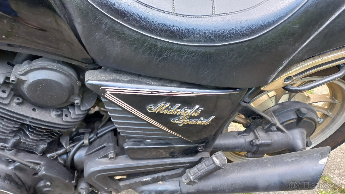 Yamaha XV1000 SE - 3