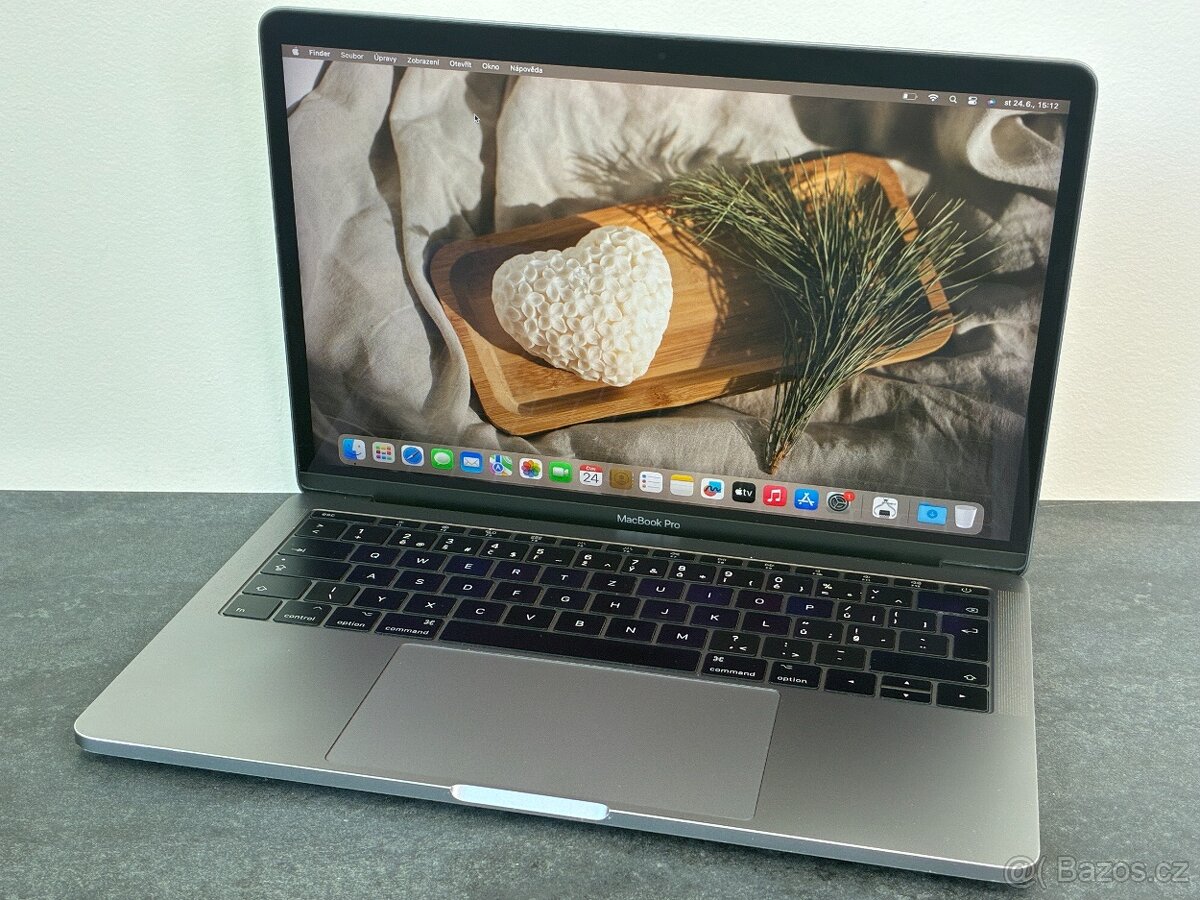 MacBook Pro 13'' 2017 / i5 / 8GB / 512GB SSD - DPH - 3
