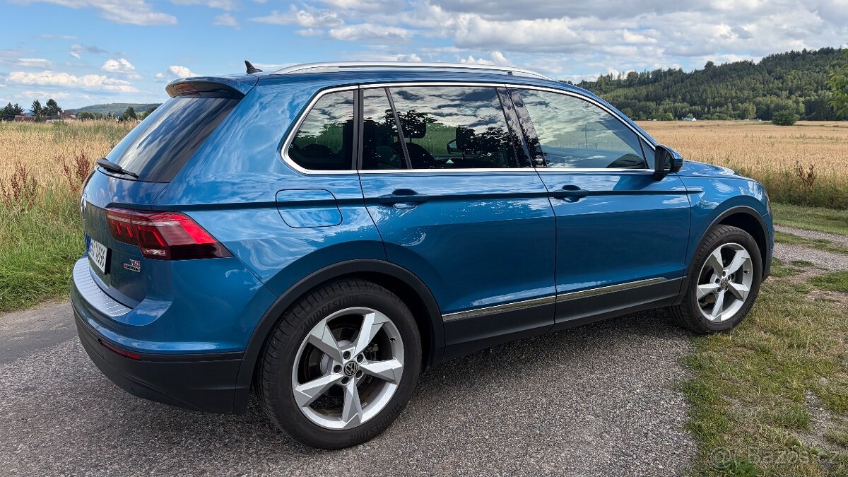 vw Tiguan 1,4TSI 110kw - 3