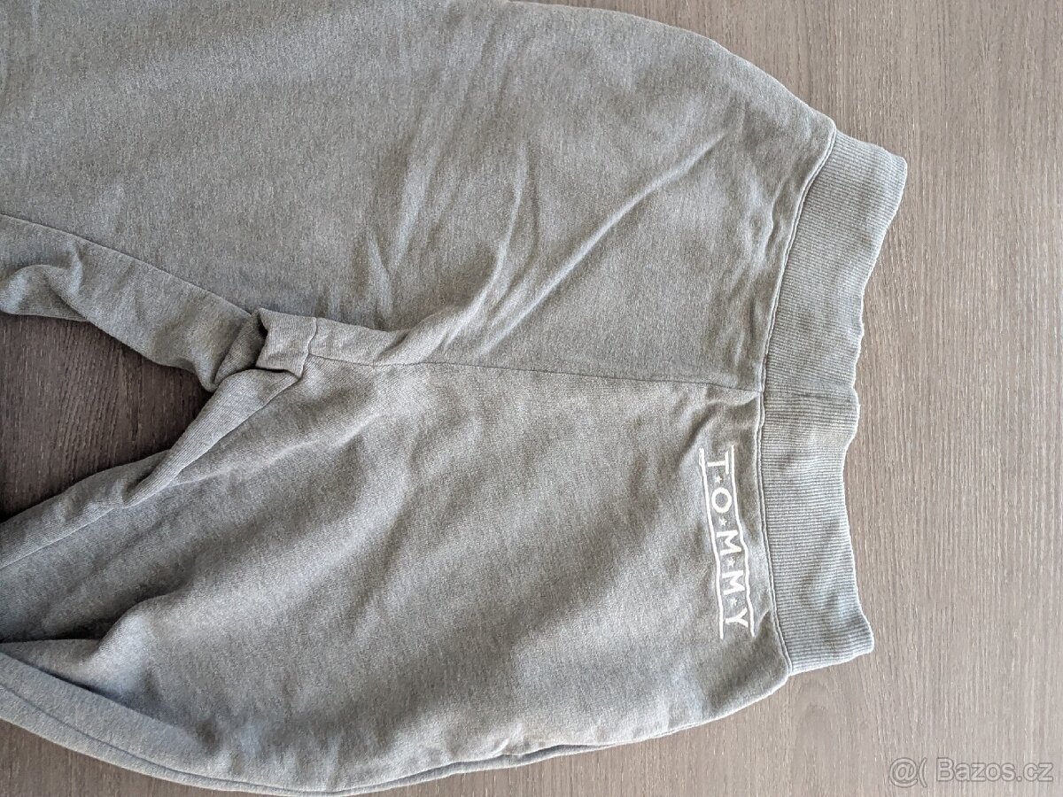 Tommy hilfiger damské tepláky S - 3