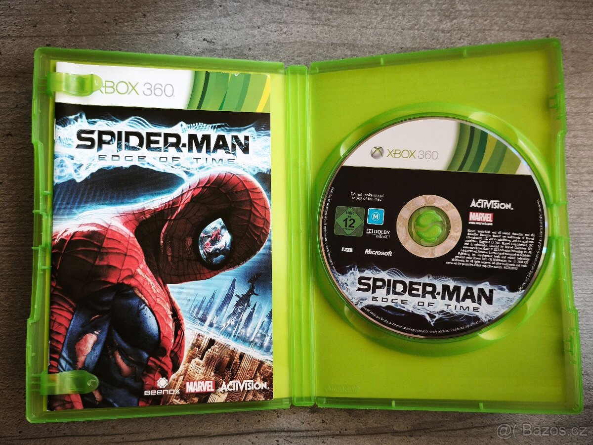 Spider-man Edge of Time - 3