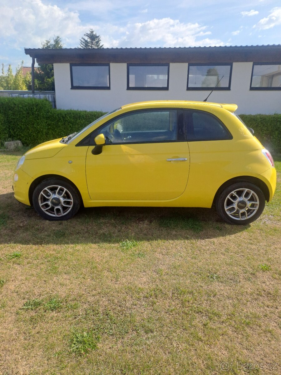 Fiat 500 - 3