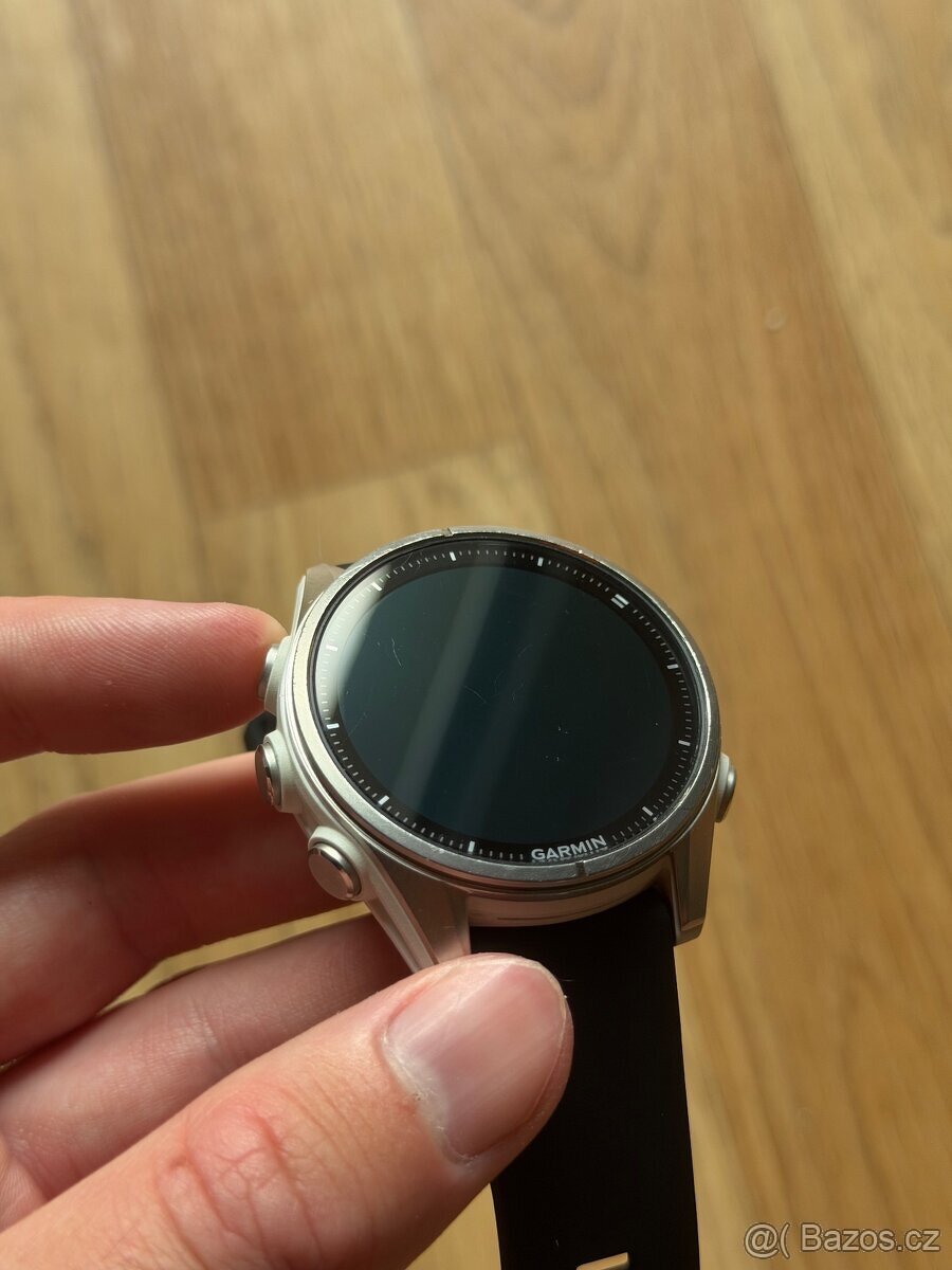 Garmin Fenix 8 43mm AMOLED - 3