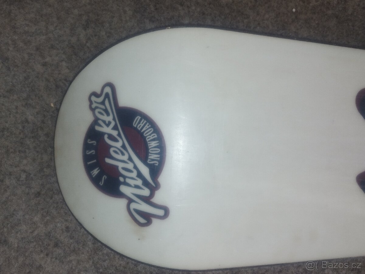 Snowboard 150 cm - 3