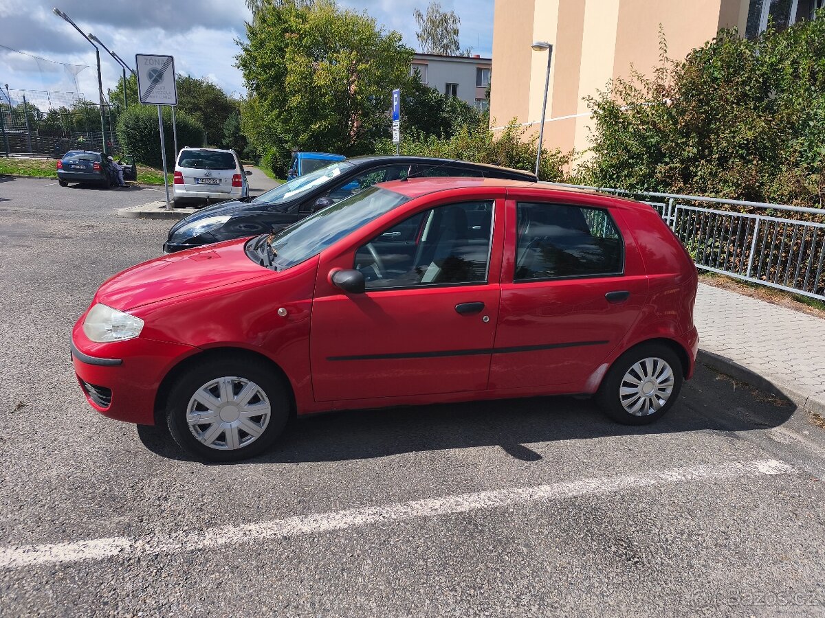 Prodám Fiat Punto - 3