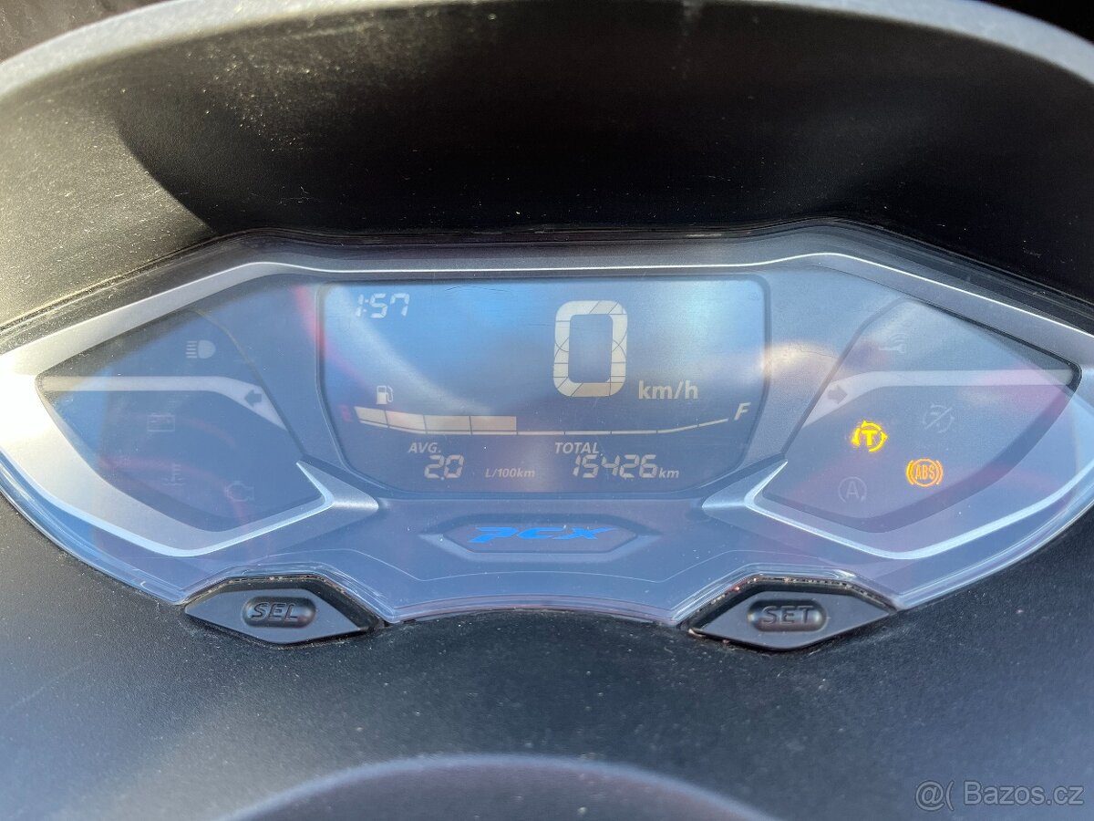 Honda PCX 125 - 3