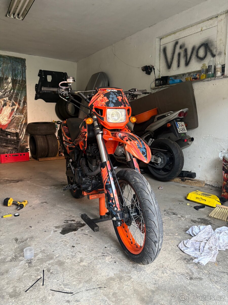 Loncin 125xm - 3