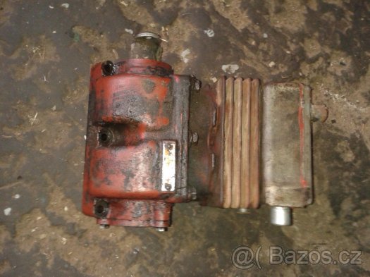 LIAZ Š 706 - 3