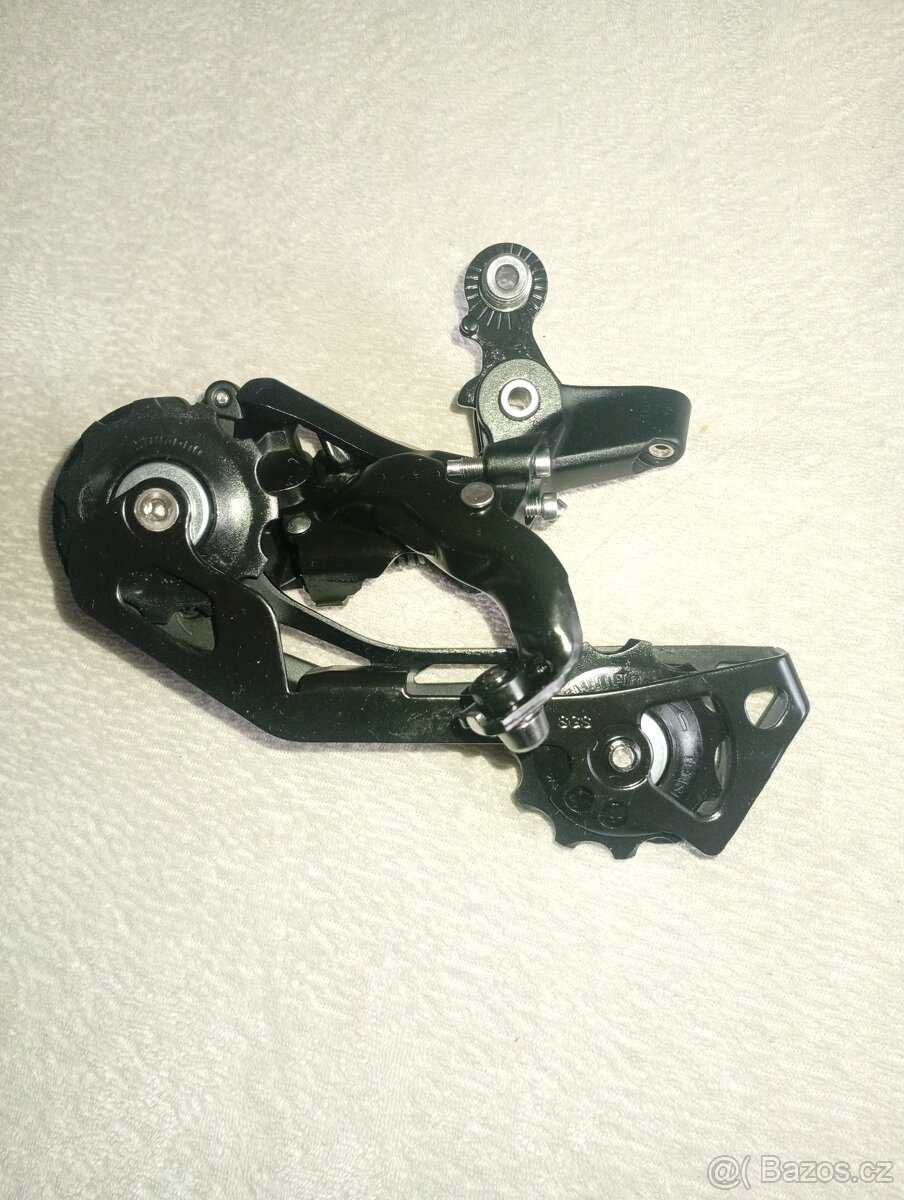 Přehazovačka Shimano Deore 10sp - 3