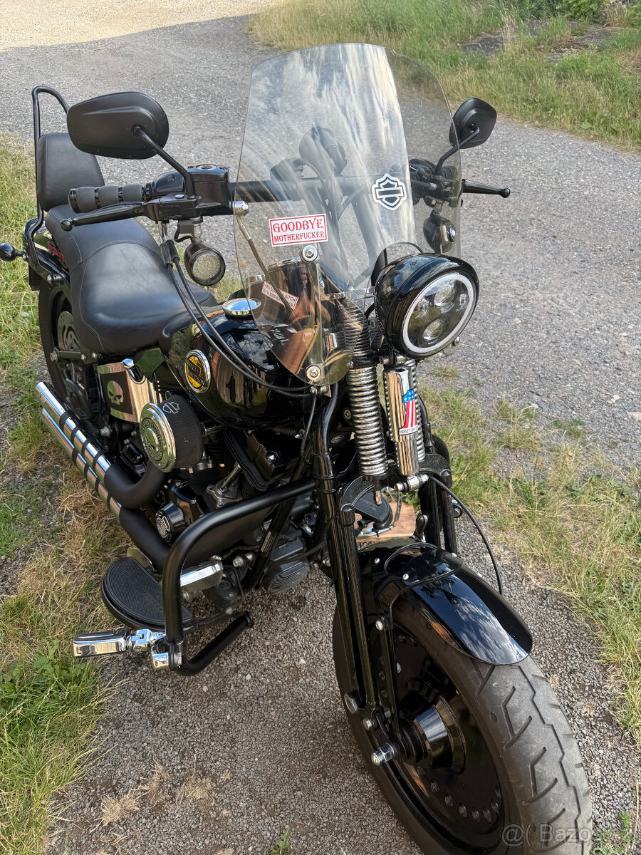 Harley Davidson Springer Softail - 3