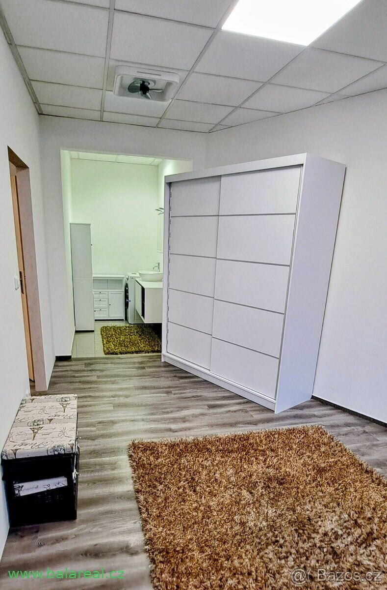 2+kk ul. Příkop Brno centrum 46 m² - 3